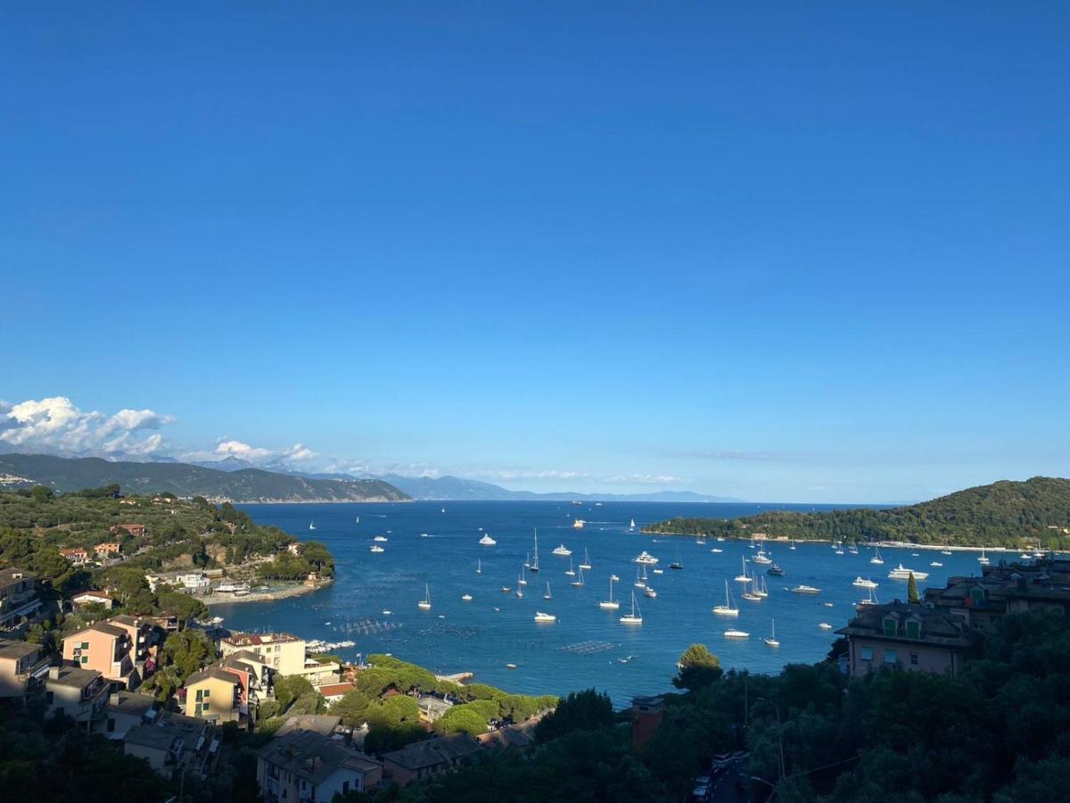 Casemaggi Beach House Terrace Porto Venere Eksteriør bilde