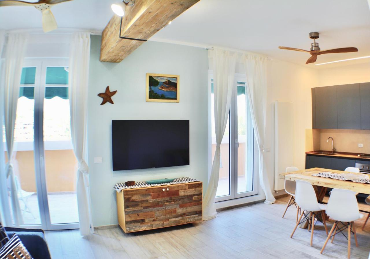 Casemaggi Beach House Terrace Porto Venere Eksteriør bilde