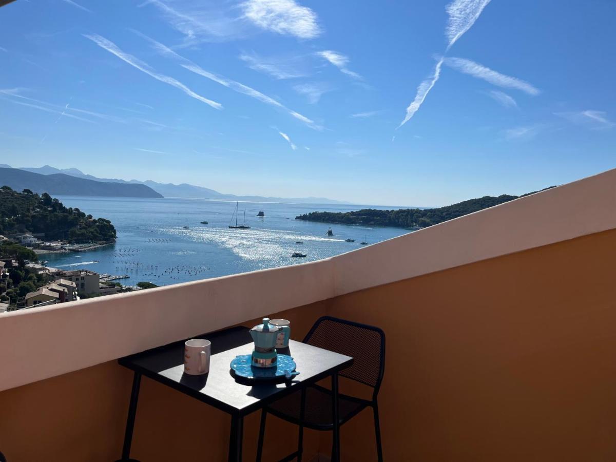 Casemaggi Beach House Terrace Porto Venere Eksteriør bilde