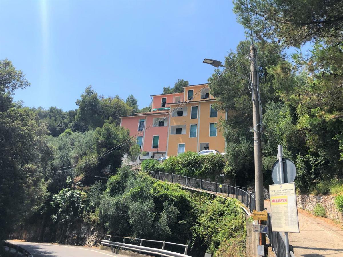 Casemaggi Beach House Terrace Porto Venere Eksteriør bilde