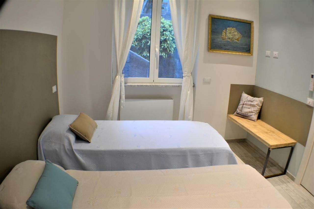Casemaggi Beach House Terrace Porto Venere Eksteriør bilde
