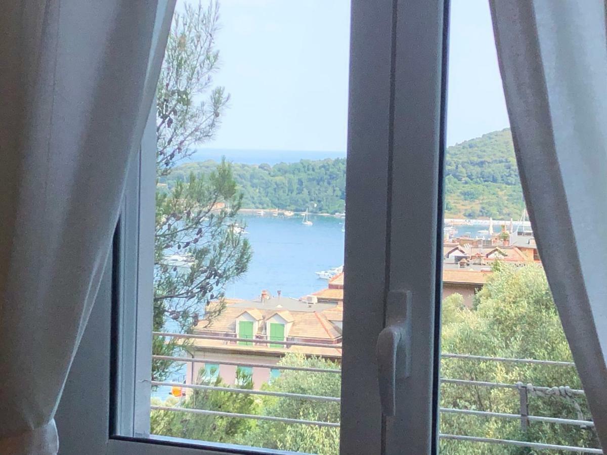 Casemaggi Beach House Terrace Porto Venere Eksteriør bilde