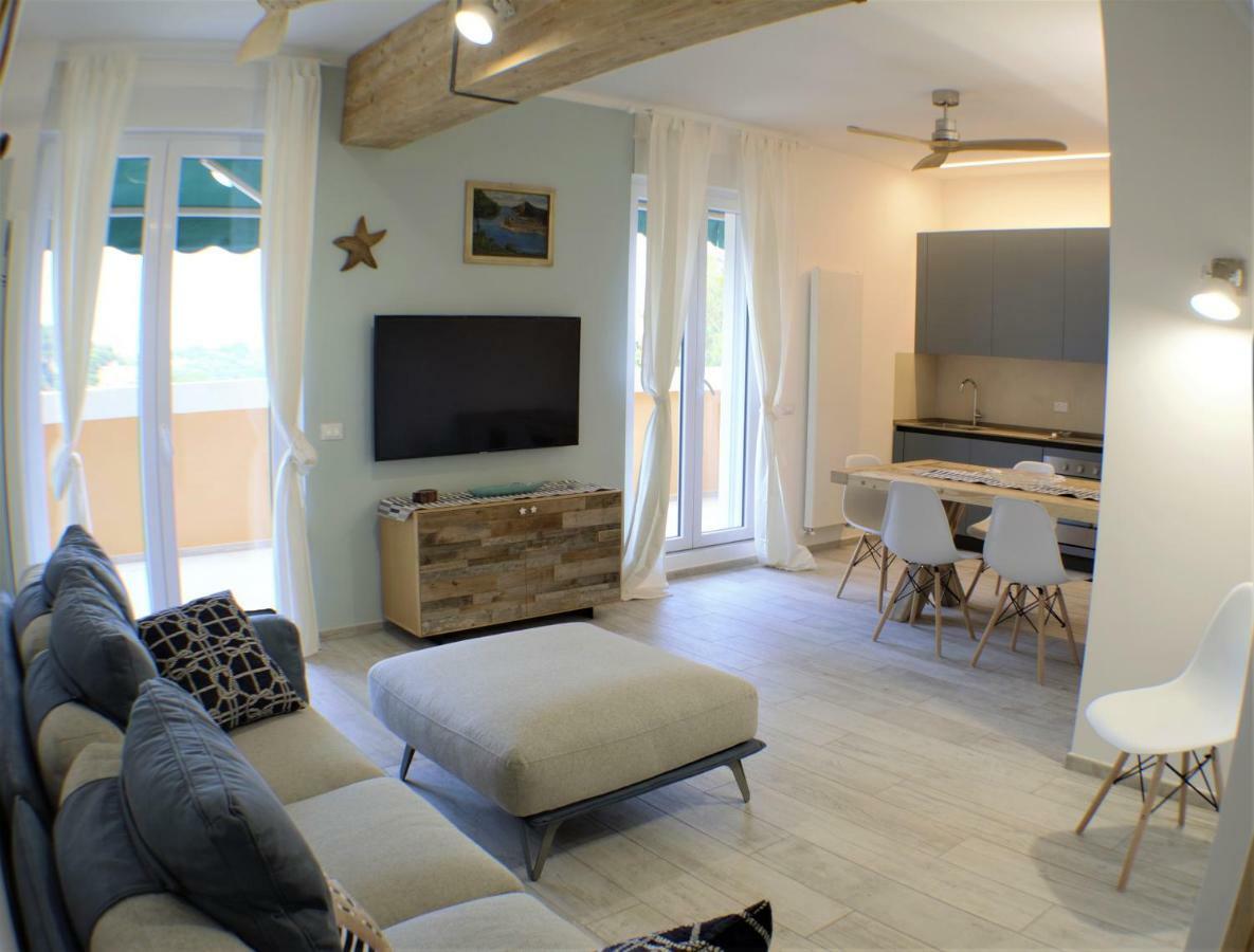 Casemaggi Beach House Terrace Porto Venere Eksteriør bilde